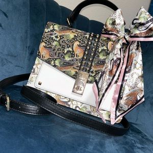 Aldo handbags strap included